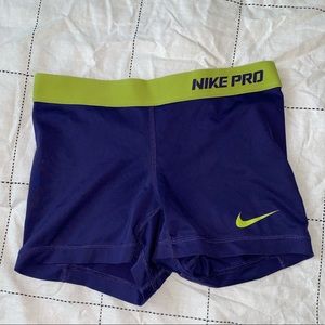 NIKE Pro Spandex